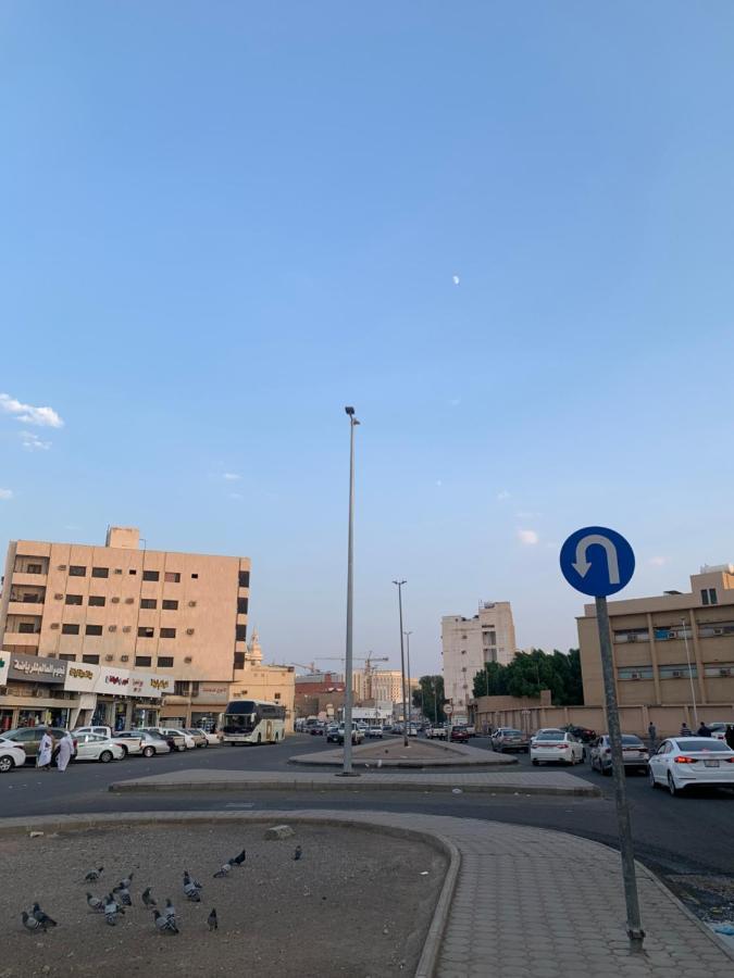 Apartamento لينا للوحدات السكنية المفروشة Medina Exterior foto