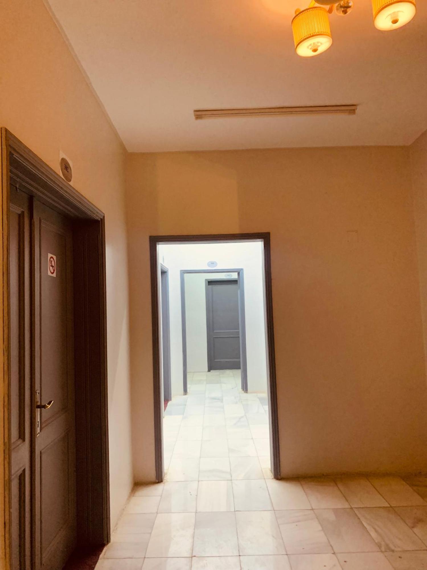 Apartamento لينا للوحدات السكنية المفروشة Medina Exterior foto