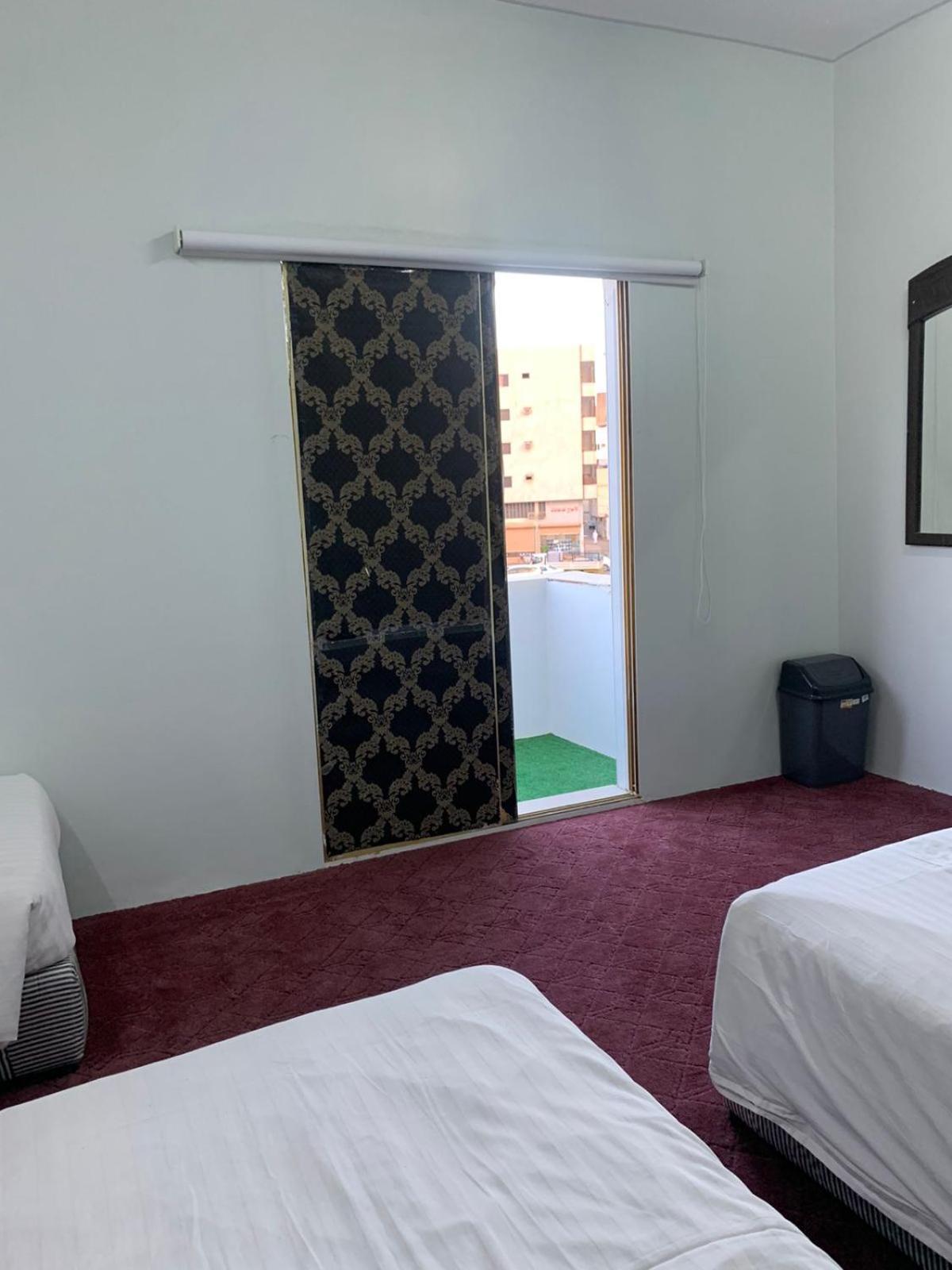 Apartamento لينا للوحدات السكنية المفروشة Medina Exterior foto