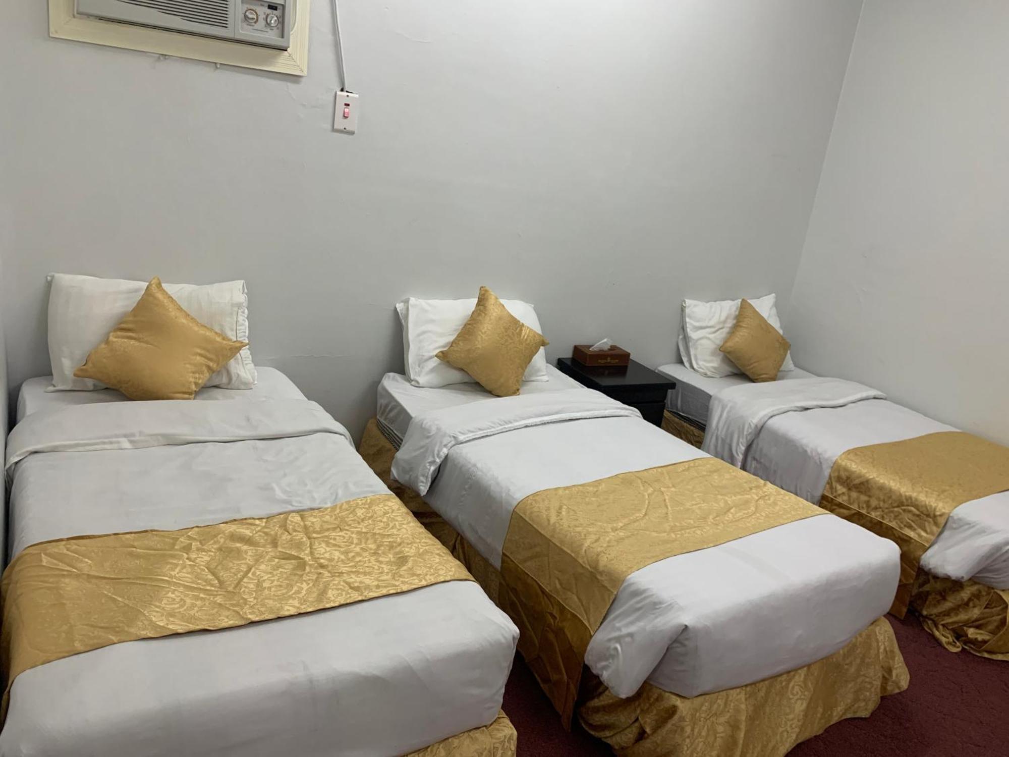 Apartamento لينا للوحدات السكنية المفروشة Medina Exterior foto