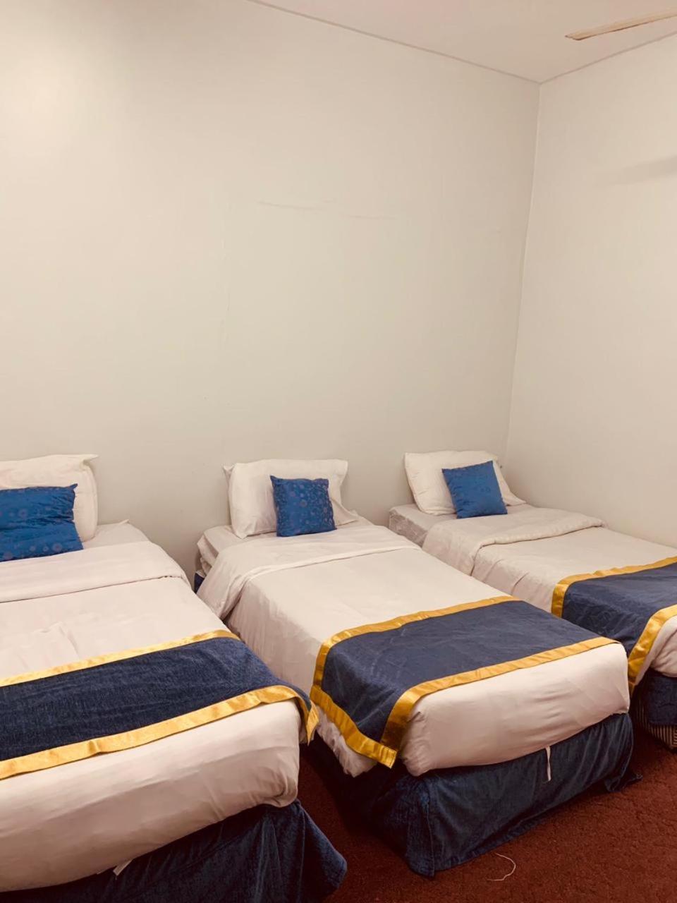 Apartamento لينا للوحدات السكنية المفروشة Medina Exterior foto