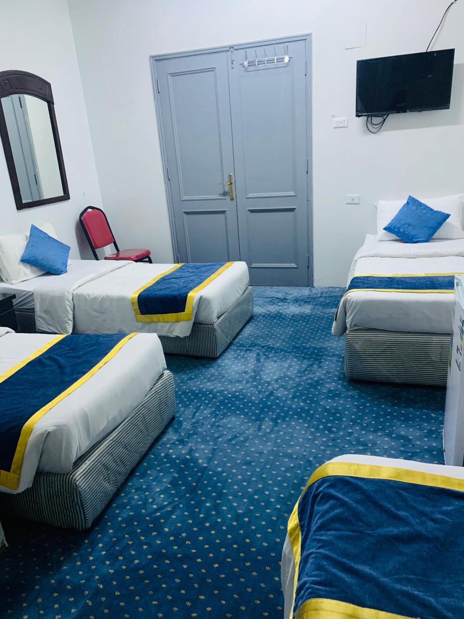 Apartamento لينا للوحدات السكنية المفروشة Medina Exterior foto