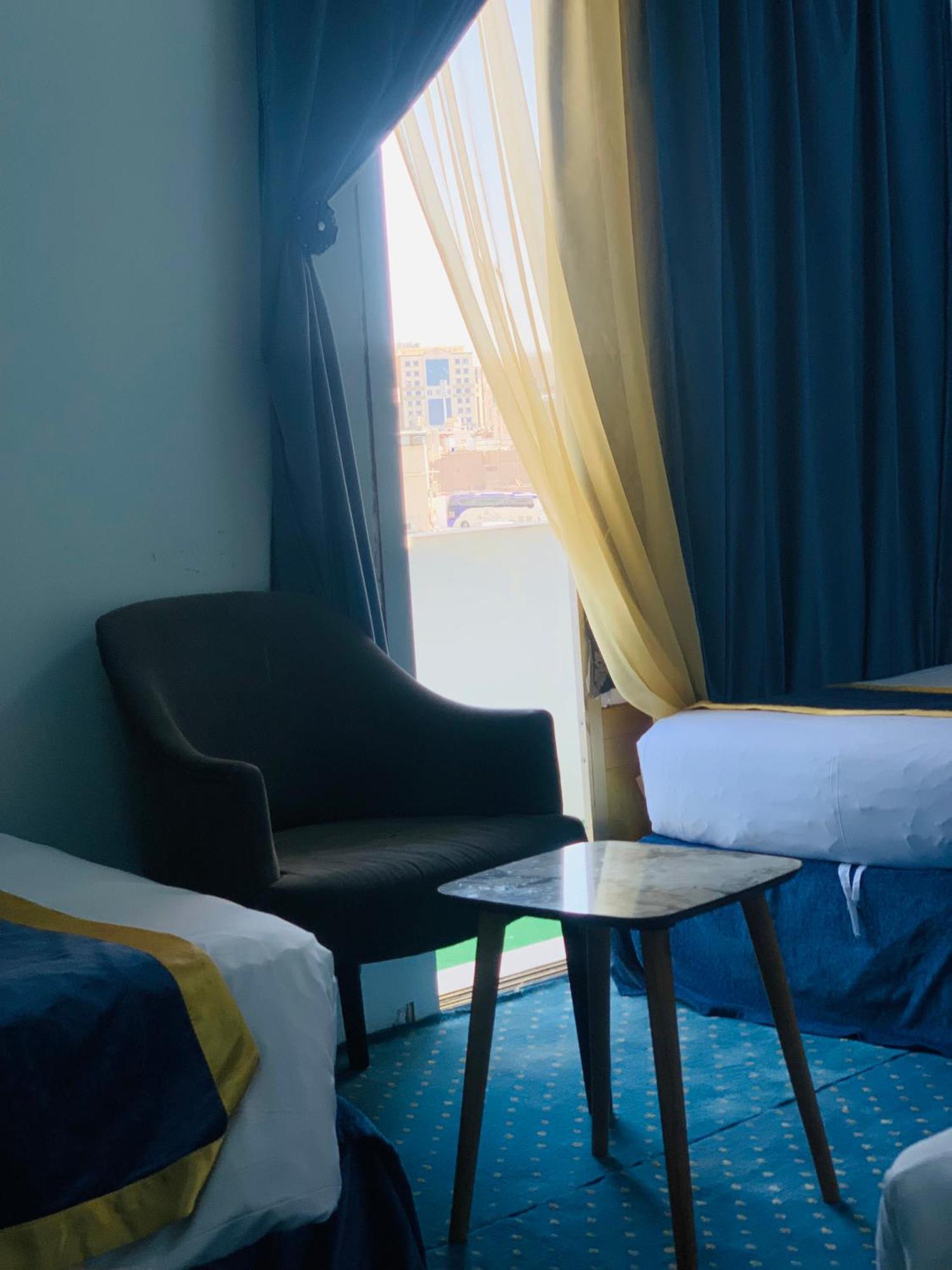 Apartamento لينا للوحدات السكنية المفروشة Medina Exterior foto