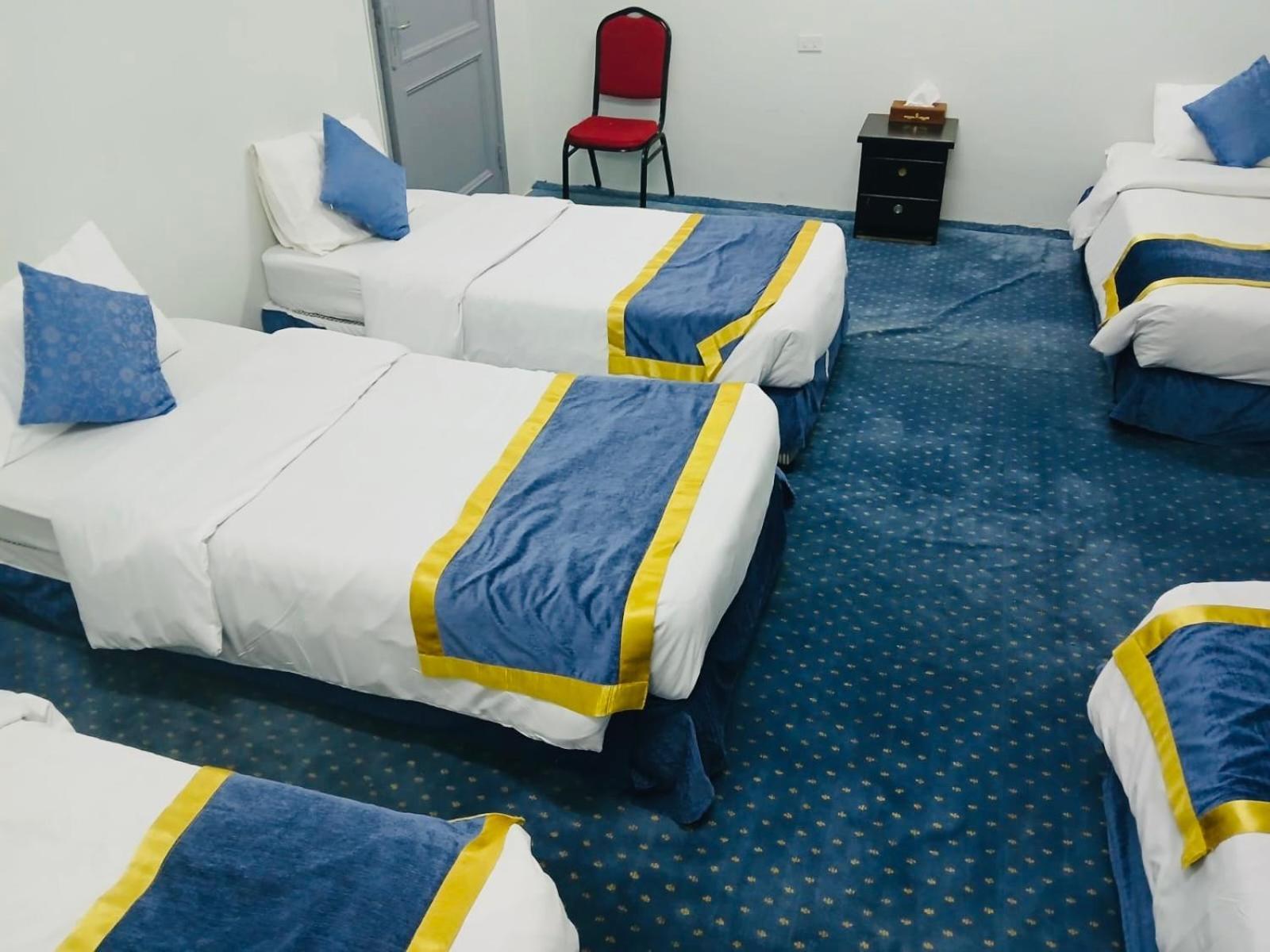 Apartamento لينا للوحدات السكنية المفروشة Medina Exterior foto