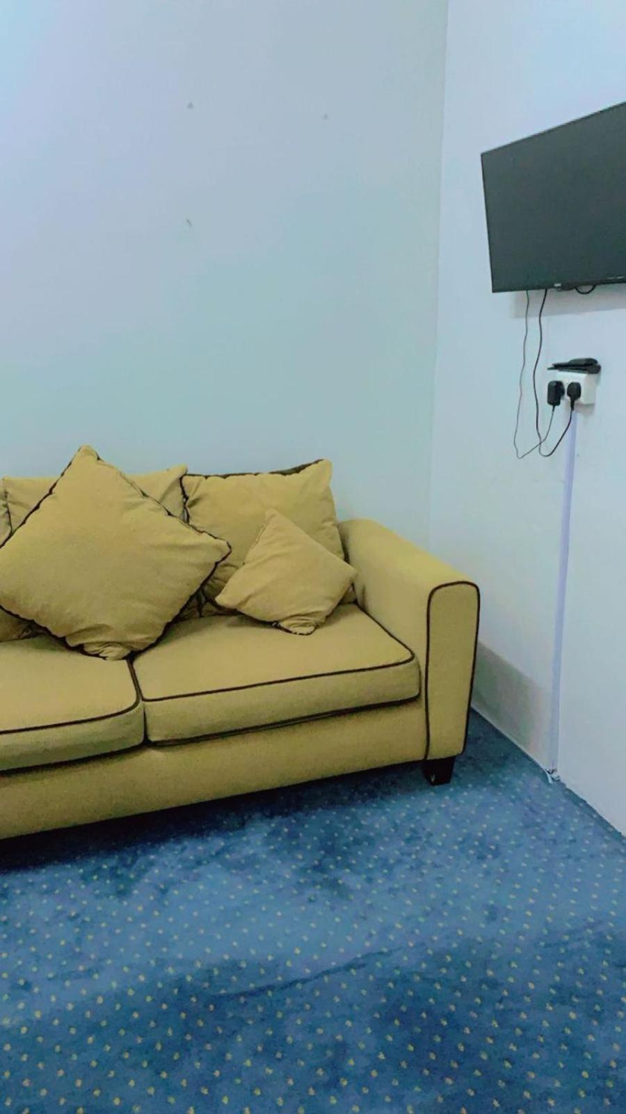 Apartamento لينا للوحدات السكنية المفروشة Medina Exterior foto