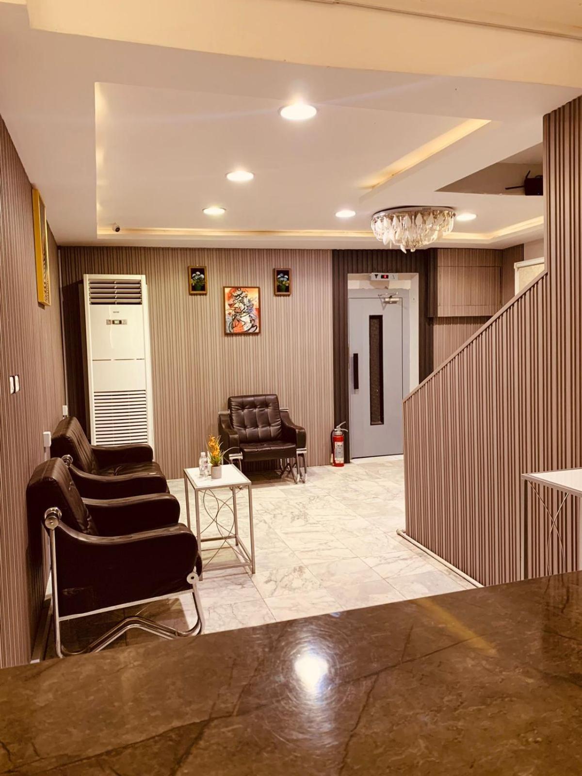 Apartamento لينا للوحدات السكنية المفروشة Medina Exterior foto